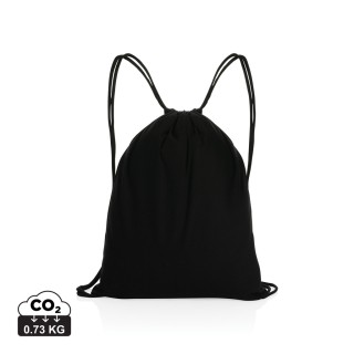 Mochila de algodón reciclado 145gr